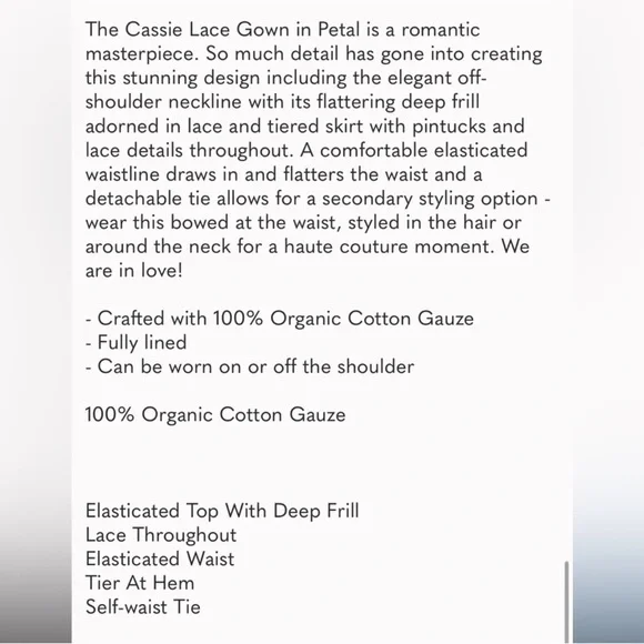 Spell Maggie Pink Off-Shoulder Midi Dress - Picture 2 of 7